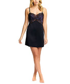 Nuisette sexy Wacoal Lace Affair noir graphite WA812256-490