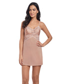 Nuisette sexy Wacoal Lace Affair rose dust WA812256-285