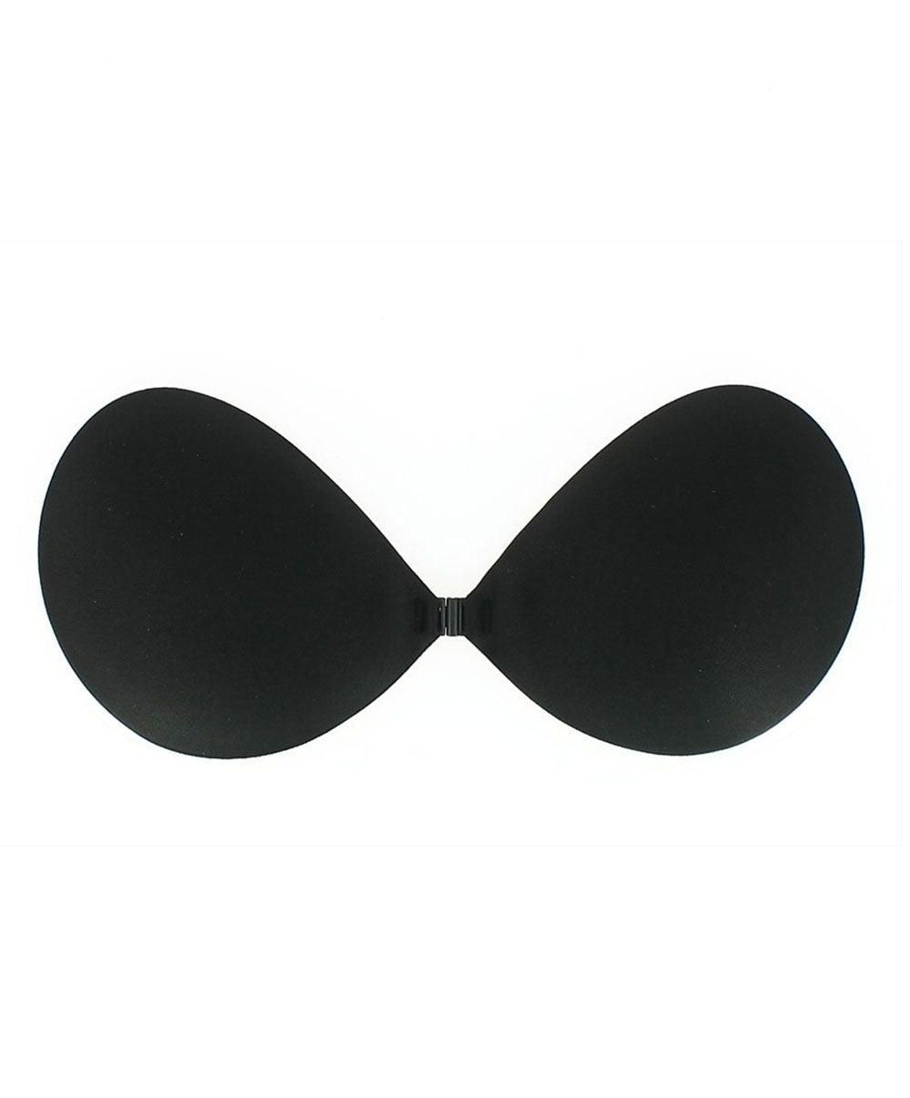 Soutien-gorge Coque Invisible Adhesif Damoizelles Les soutiens-gorge Adhesifs Soyelle Noir