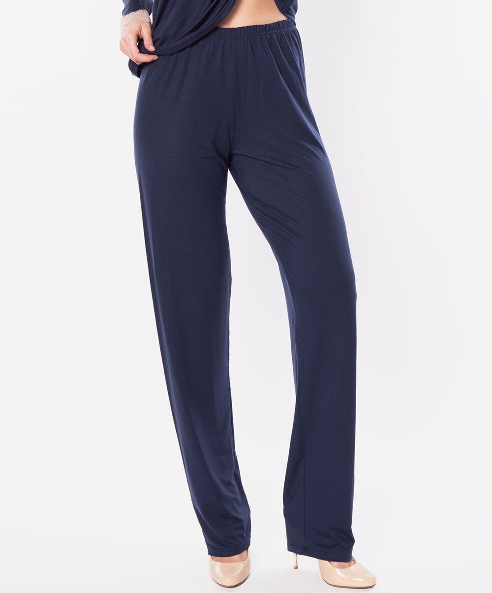 Pantalon Antigel de Lise Charmel Simply Perfect bleu marine ENA0806-BM