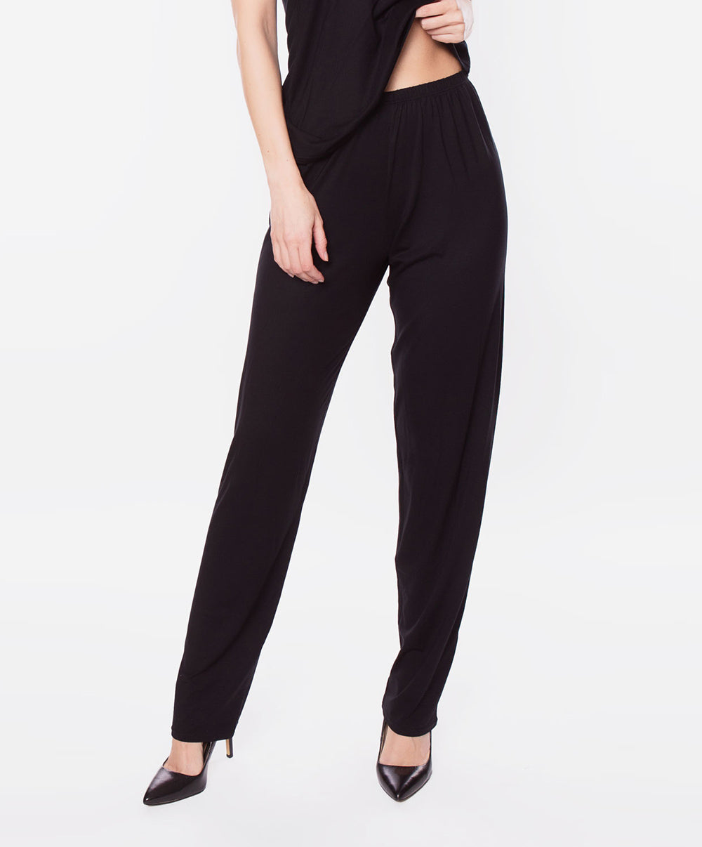 Pantalon Antigel de Lise Charmel Simply Perfect noir ENA0806-NO fashion