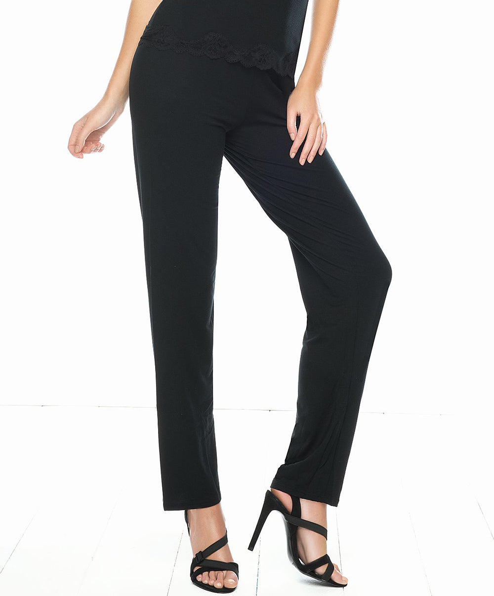 Pantalon Antigel de Lise Charmel Simply Perfect noir ENA0806-NO fashion