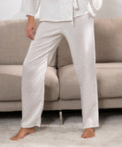 Pantalon Antigel de Lise Charmel Bijou du jour blanc ELH0032-BB