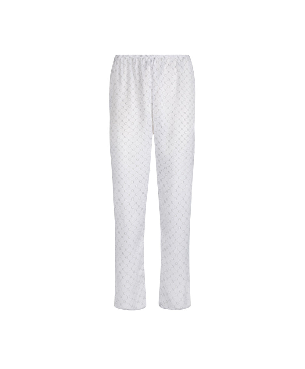Pantalon Antigel de Lise Charmel Bijou du jour blanc ELH0032-BB