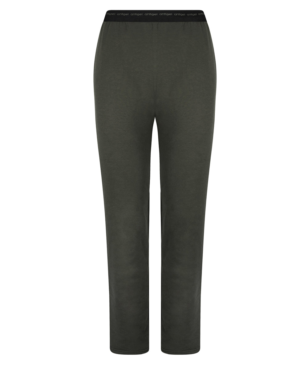 Pantalon Antigel de Lise Charmel Tressage Graphic éclat aventure kaki ELC0037-EA