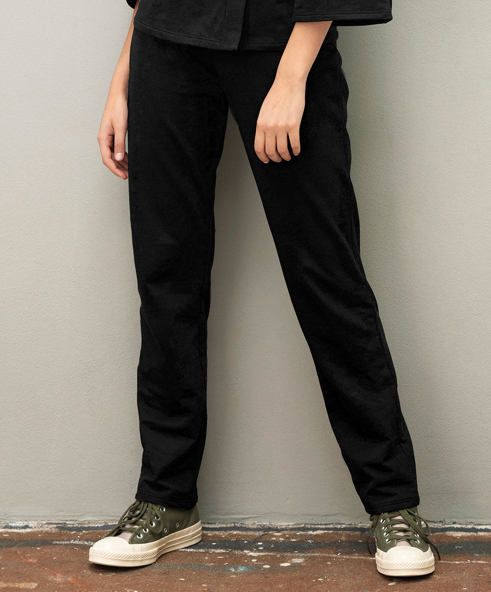 Pantalon Antigel de Lise Charmel Tressage Graphic noir ELC0037-TN