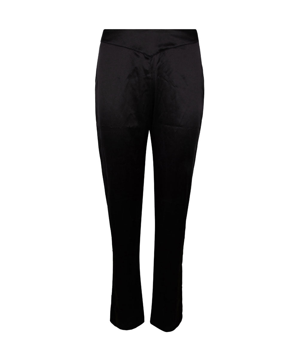 Pantalon Lise Charmel Les Nuits Chics nuit argent ALH0035-NA