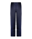 Pantalon en soie Lise Charmel Splendeur Soie marine ALC0780-SM