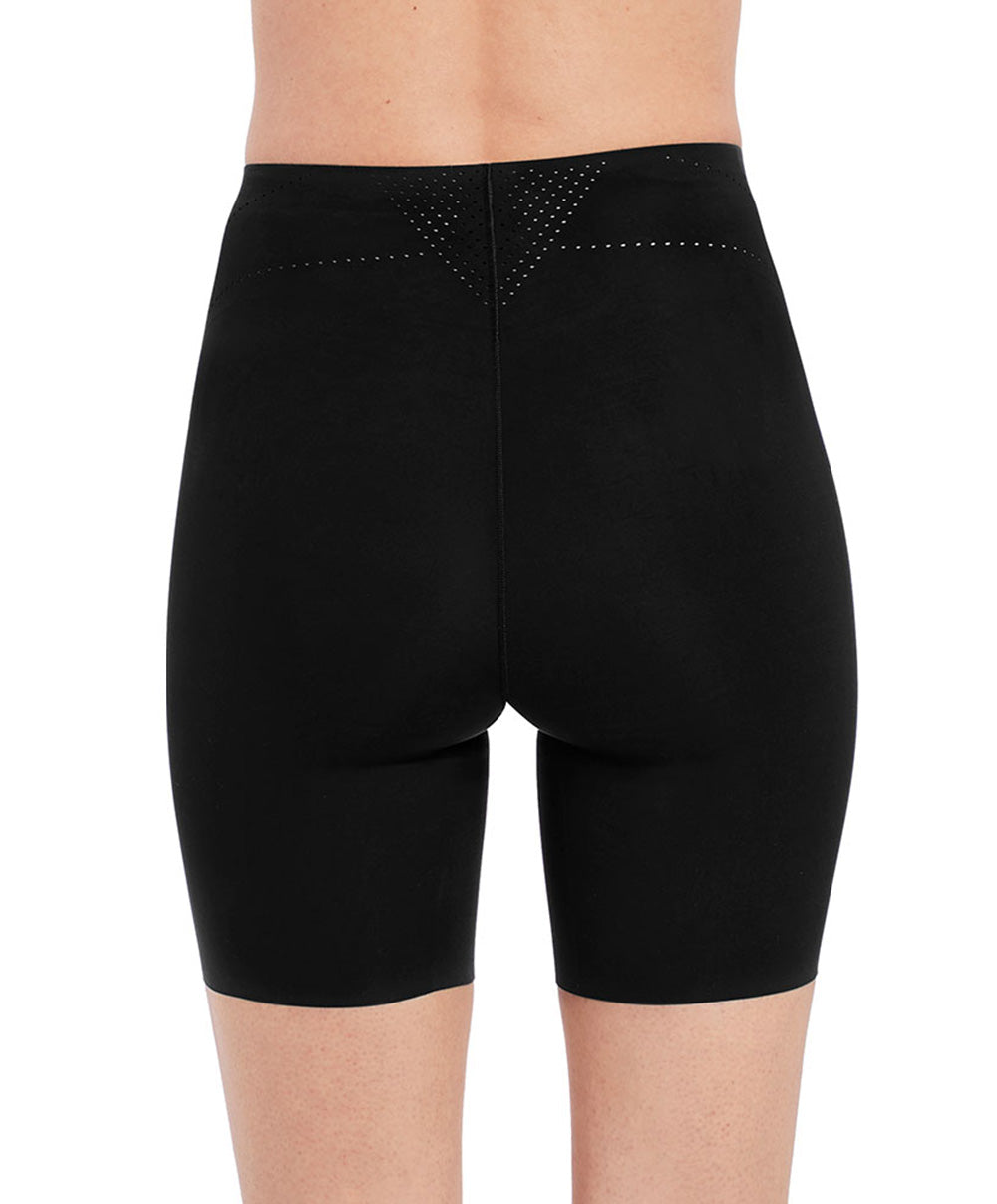 Panty galbant taille haute Wacoal Shape air noir WA805284-BLK