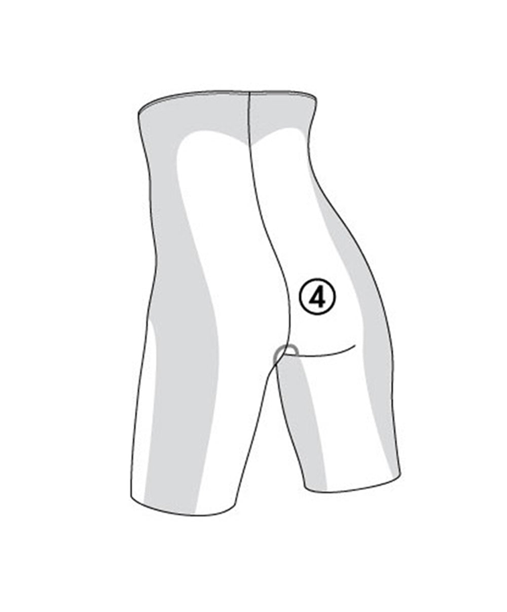 Panty gainant taille très haute Chantelle Basic Shaping nude C35070-0WU