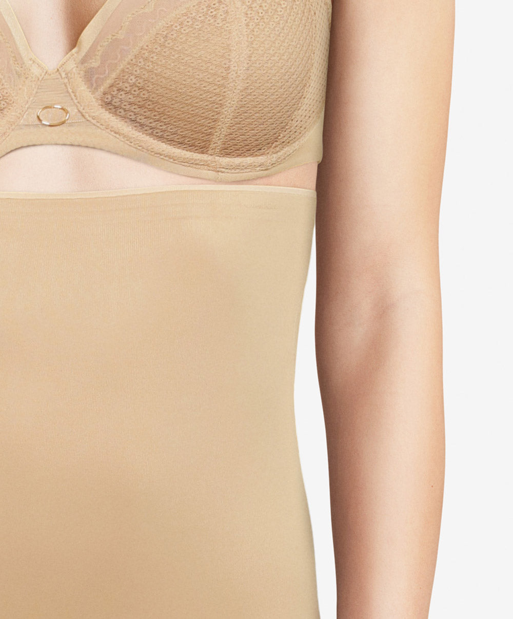 Panty gainant taille très haute Chantelle Basic Shaping nude C35070-0WU