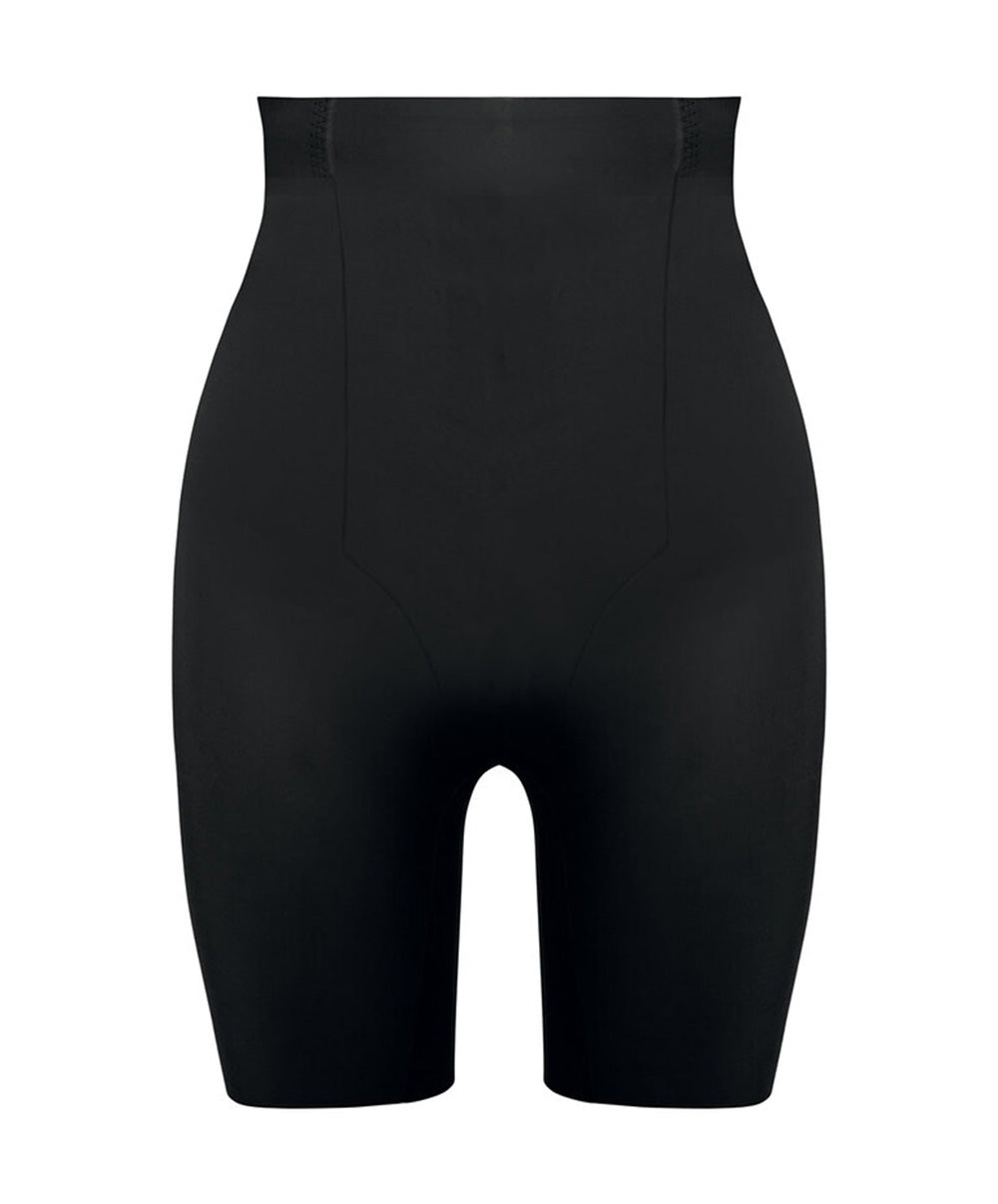 Panty galbant taille haute Wacoal Inès Secret noir WE601034-BLK