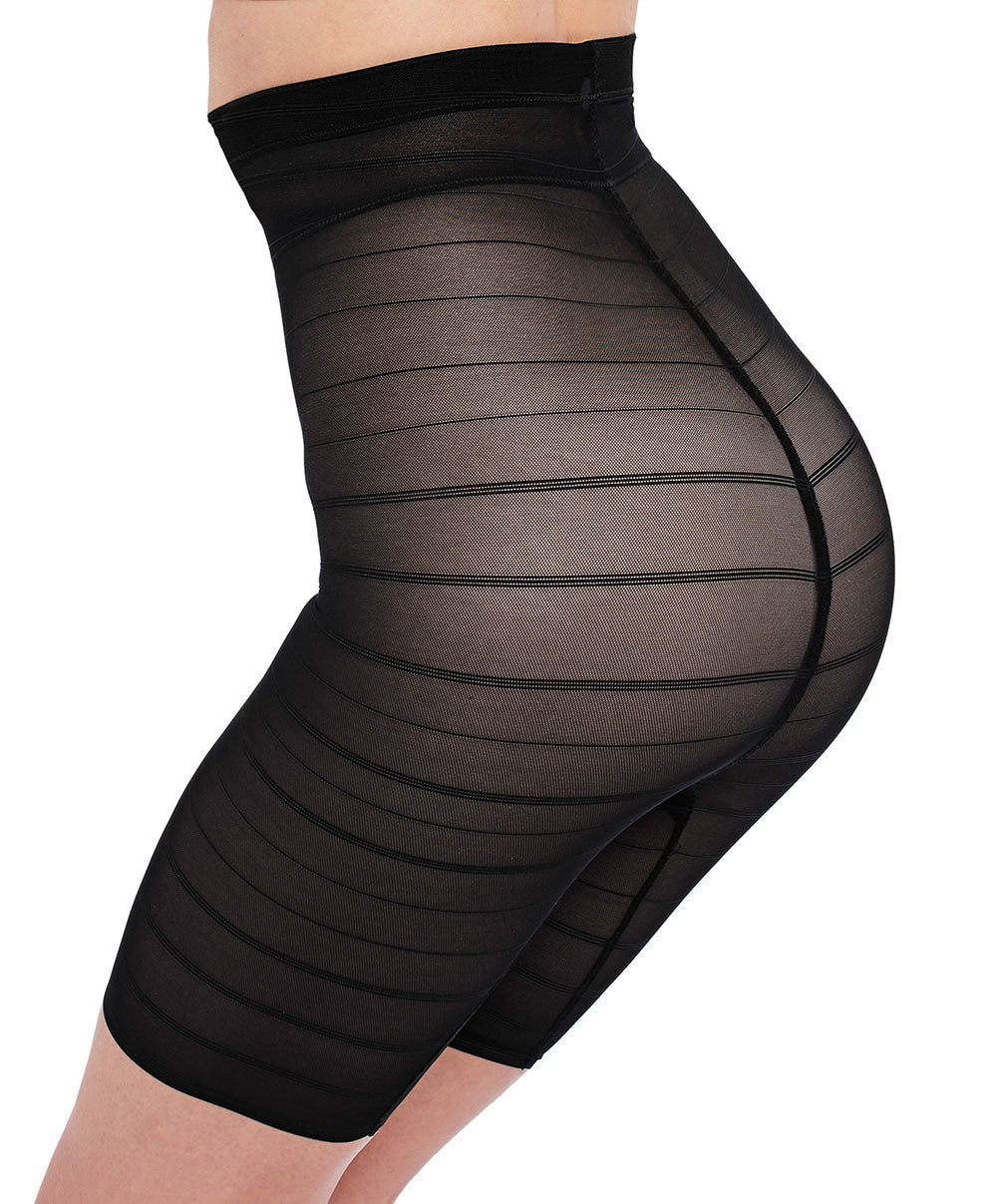 Panty gainant Sexy shaping Wacoal Noir