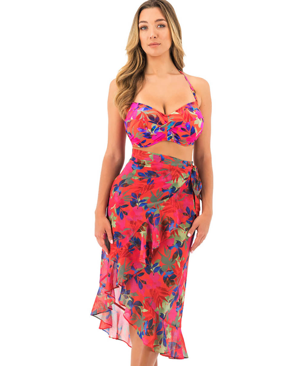 Paréo Fantasie swim Playa del carmen Beach party FS504391-BAR PS