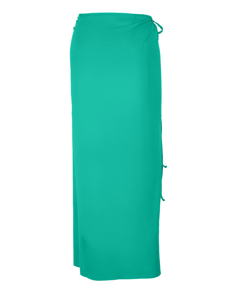 Paréo de plage La Chiquissima émeraude Antigel Bain ESB6014-MD 1