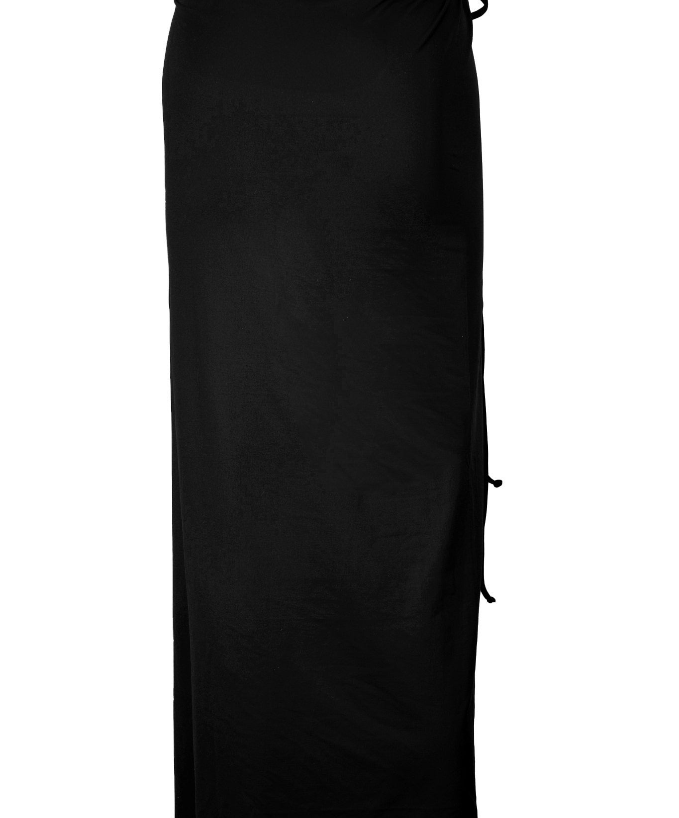 Paréo de plage La Chiquissima noir Antigel Bain ESB6014-NO 2