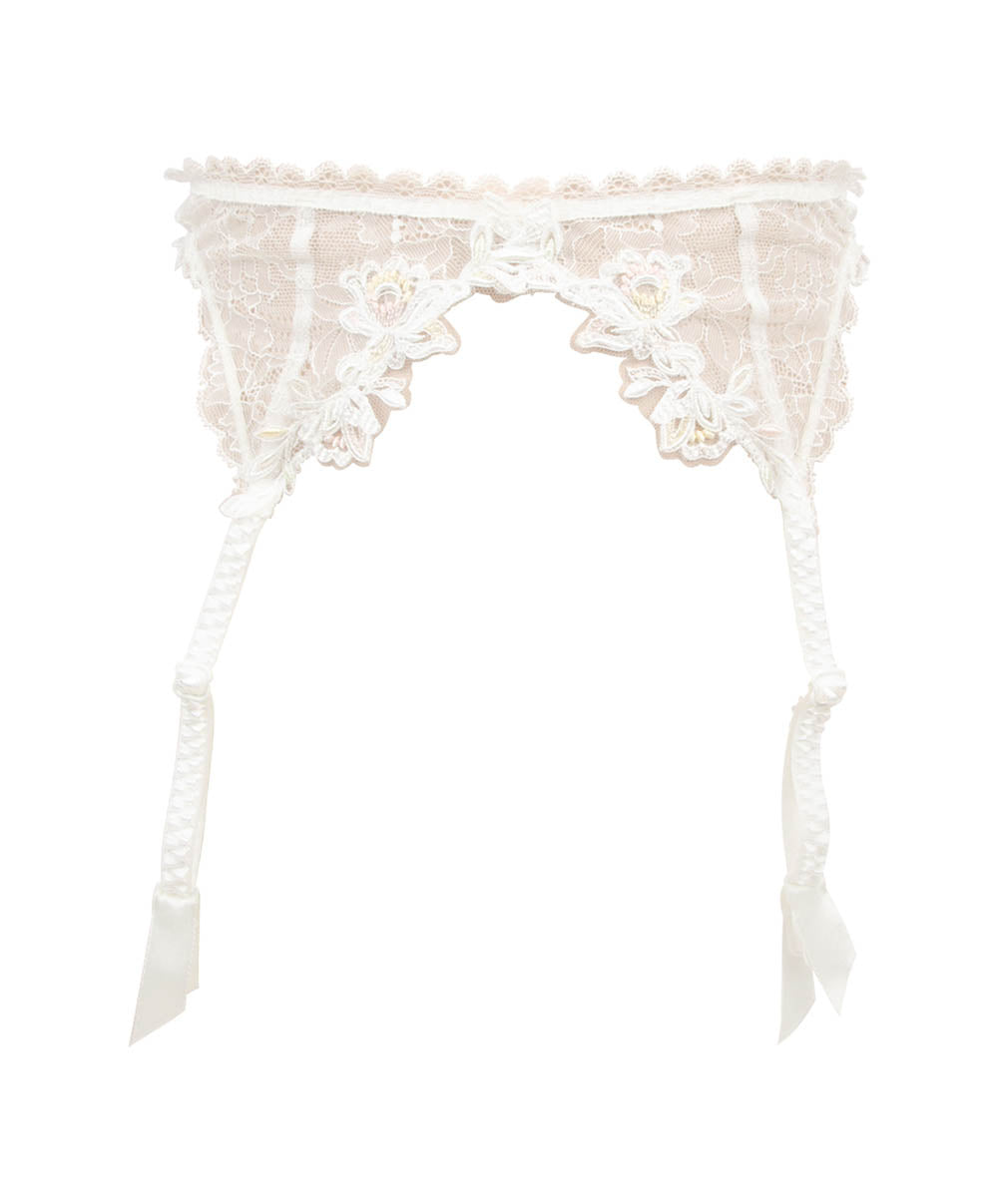 Porte-jarretelles Lise Charmel Imagine la beauté Nacre ACH4742-EN