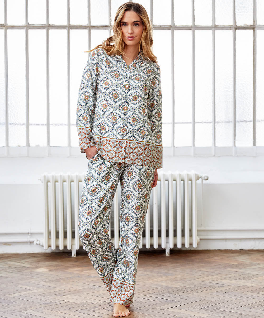 Pyjama femme BETH Canat AH24-CA-BETH-PY-618