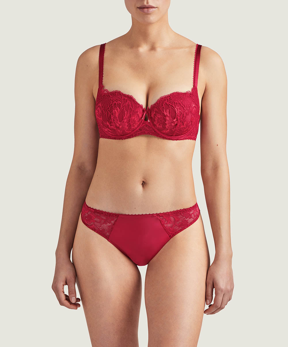 culotte italienne aubade auabde amoureuse qa27-roam