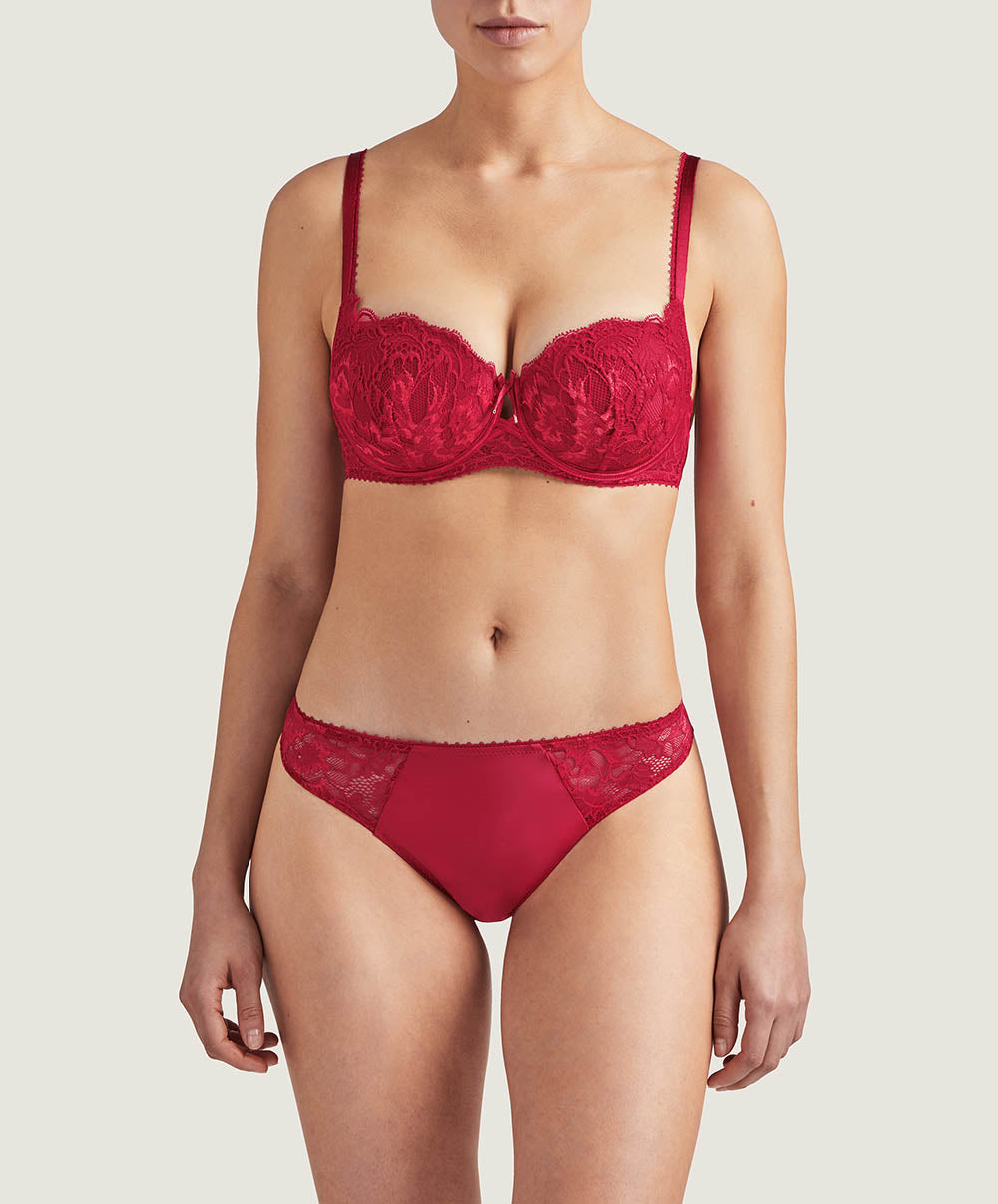 culotte italienne aubade auabde amoureuse qa27-roam