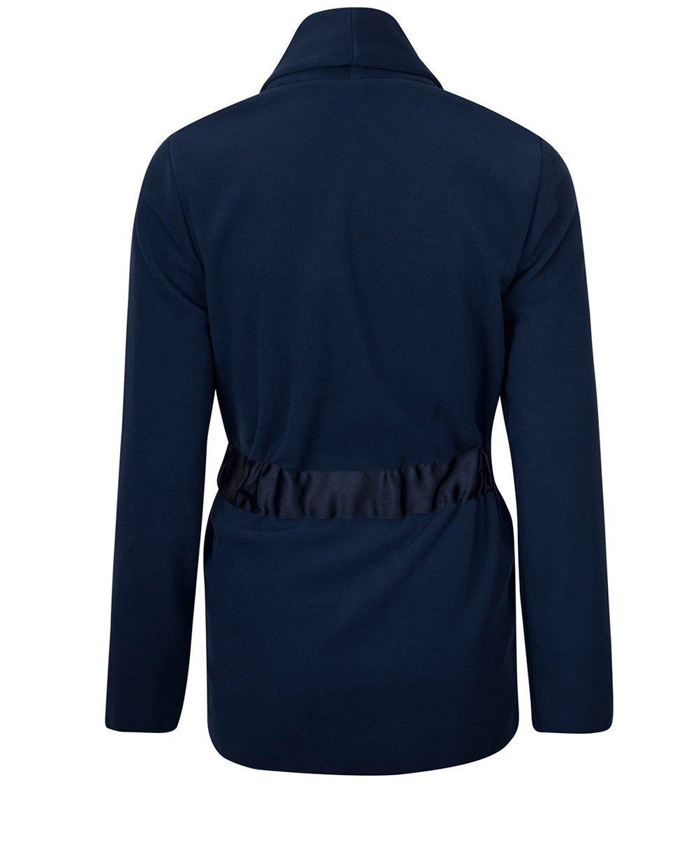 Robe de chambre polaire courte Antigel de Lise Charmel Simply Perfect marine polaire ENA6206-MP 100