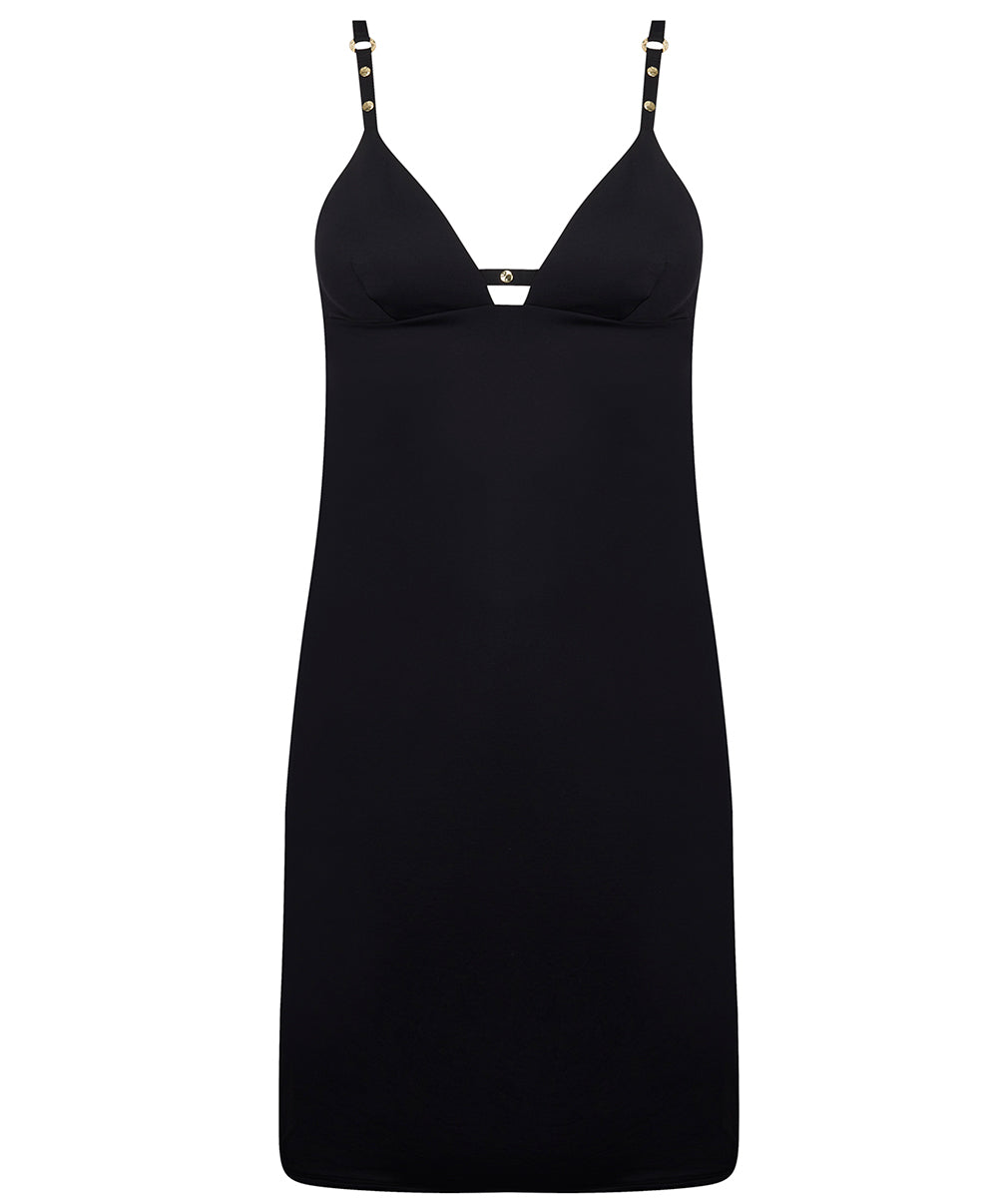 Robe de plage Lise Charmel bain Éclat Rock noir ASB1070-NO 100