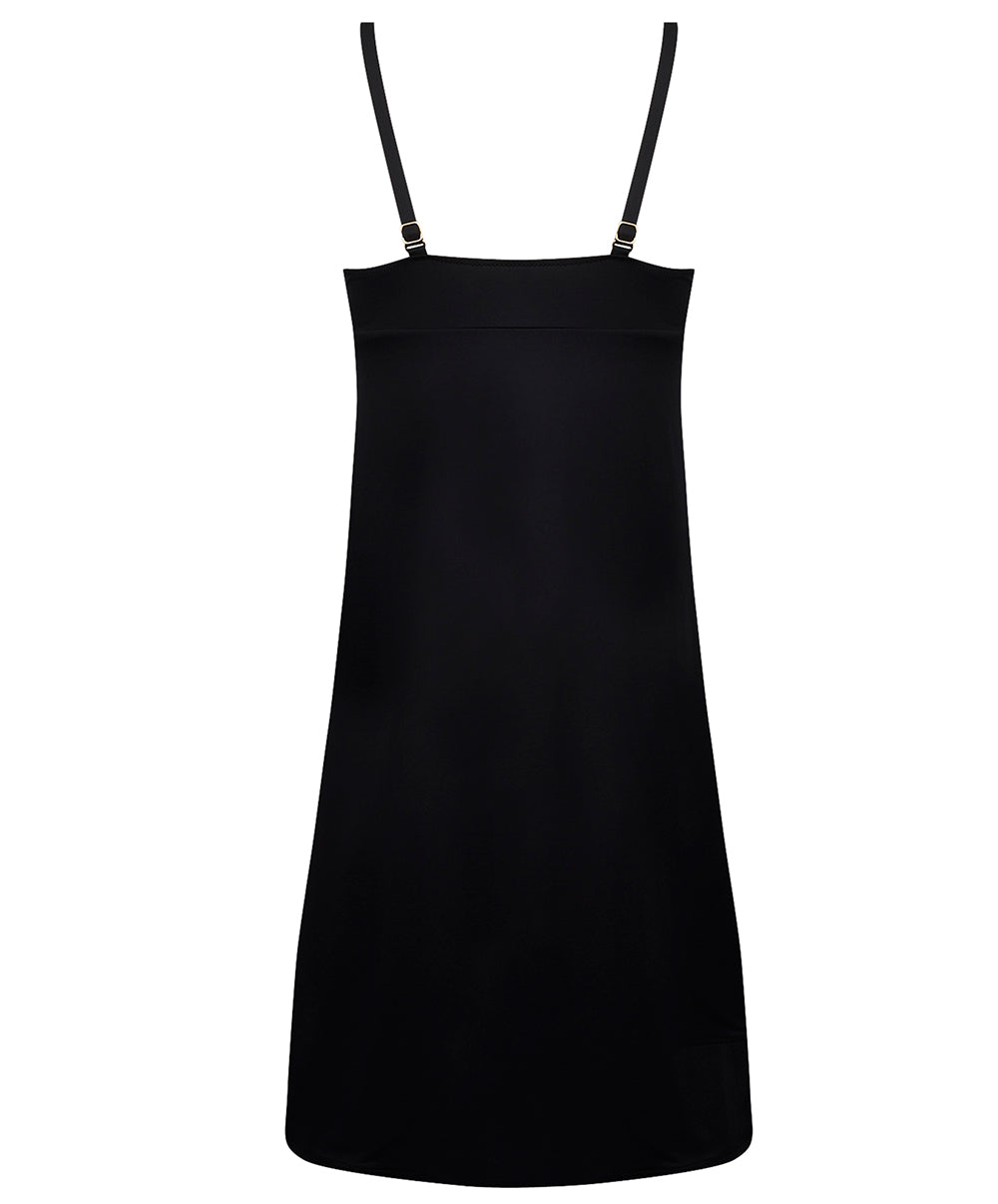 Robe de plage Lise Charmel bain Éclat Rock noir ASB1070-NO 100