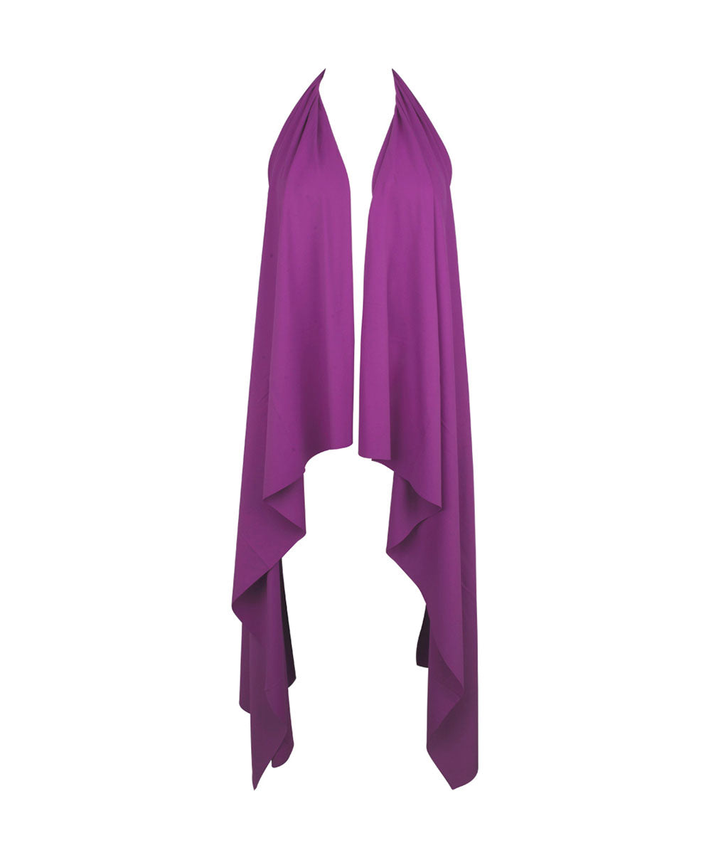 Robe paréo de bain La Chiquissima émeraude Antigel Bain ESB1314-MA 1