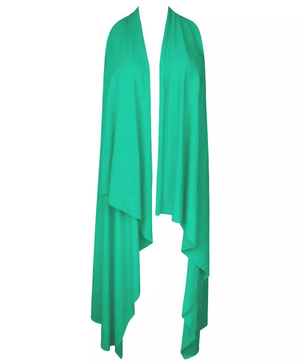 Robe paréo de bain La Chiquissima émeraude Antigel Bain ESB1314-MD 1