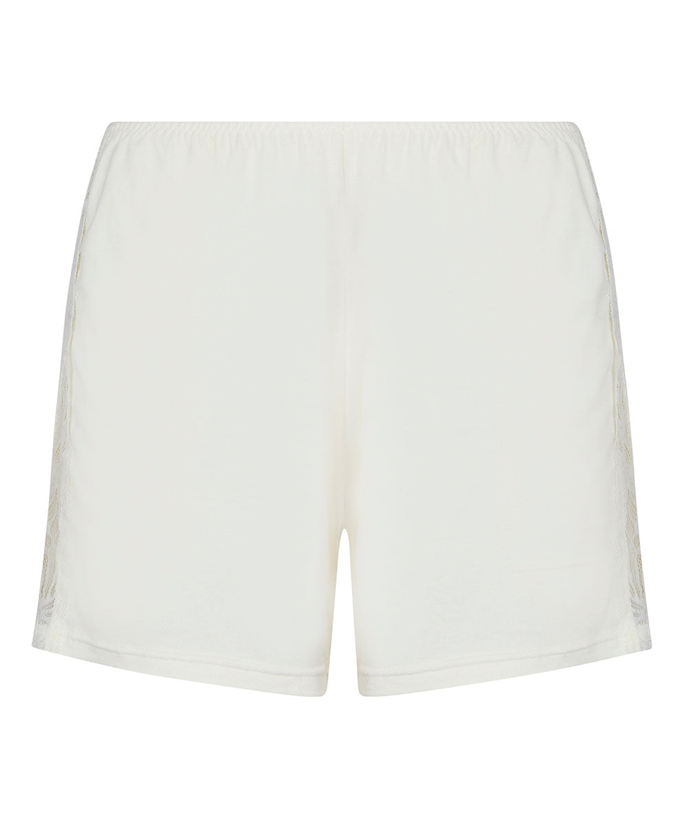 Short Antigel de Lise Charmel Atelier Séduction écru nacre ELH0157-EN