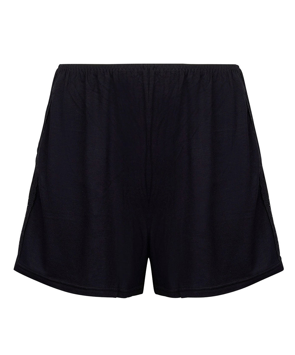 Short Antigel de Lise Charmel Atelier Séduction noir ELH0157-NO
