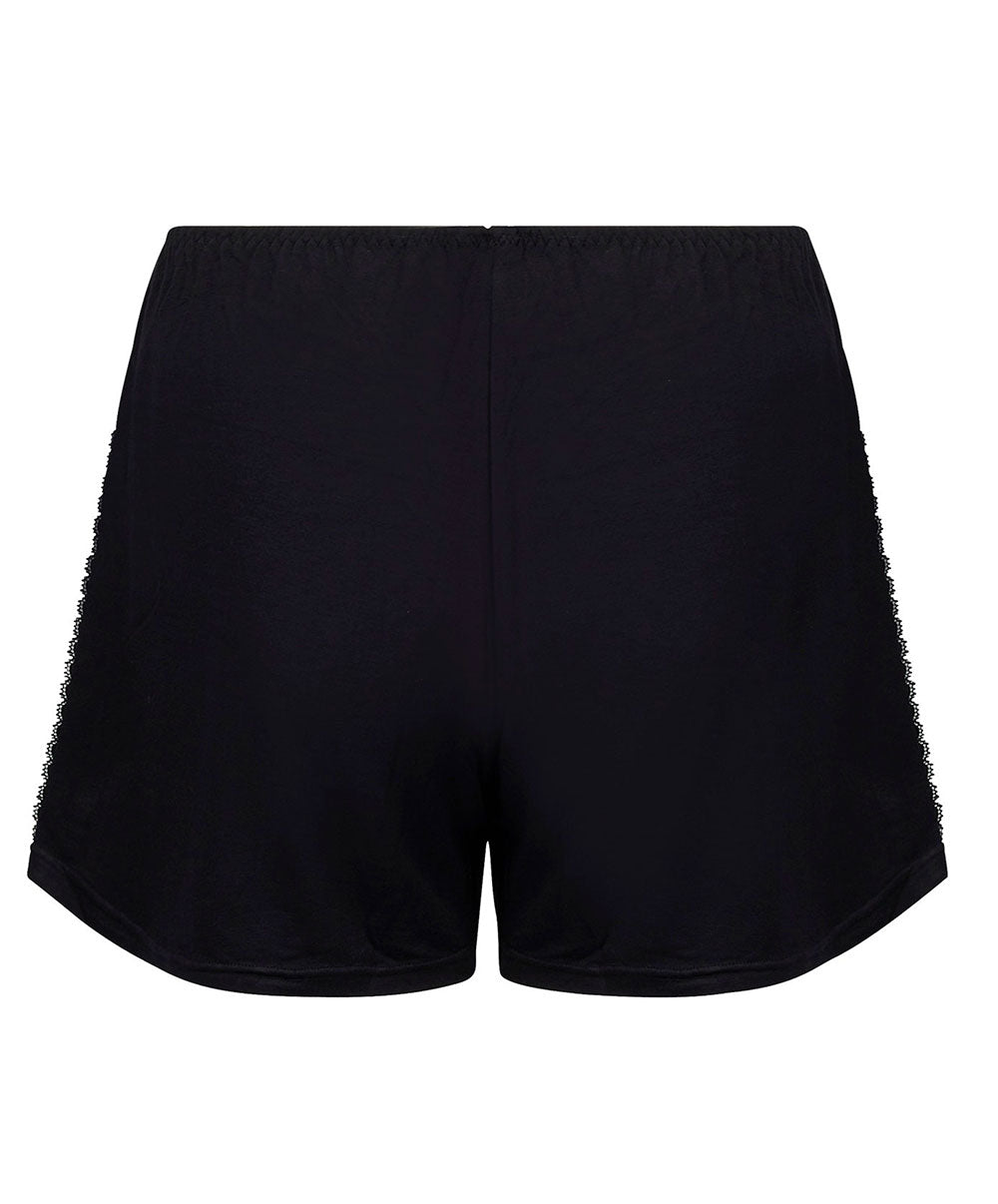 Short Antigel de Lise Charmel Atelier Séduction noir ELH0157-NO