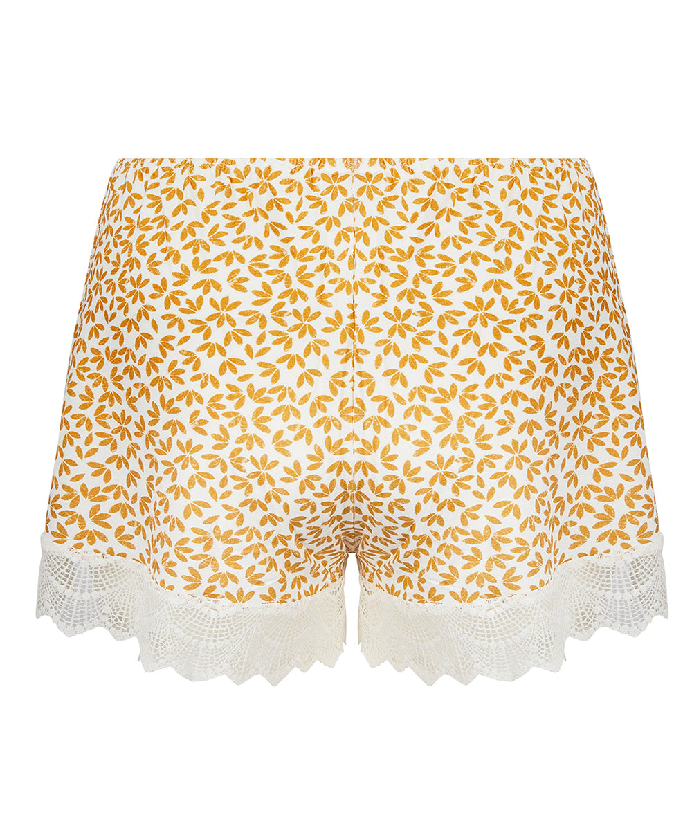 Short Antigel de Lise Charmel Crochet Bohème camel ELJ0134-CB