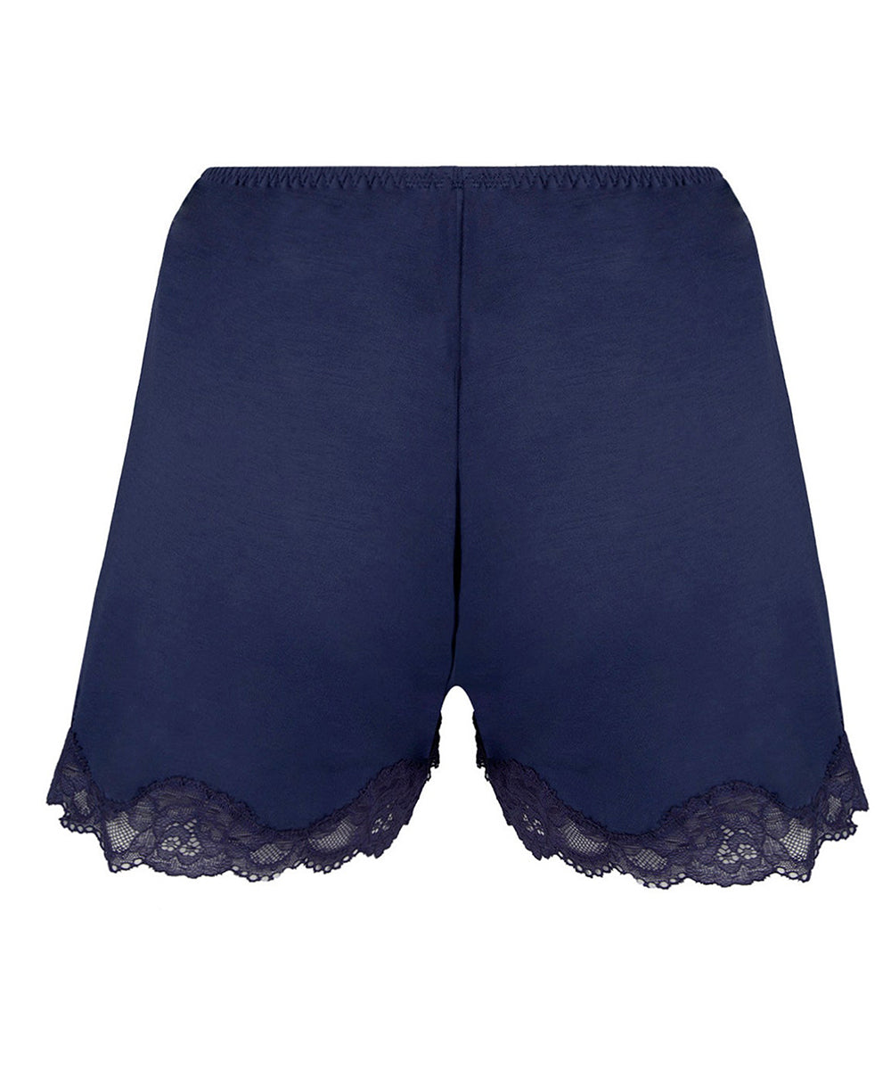 Short mi-long Antigel de Lise Charmel Simply Perfect bleu purple ENA0306-BP 101