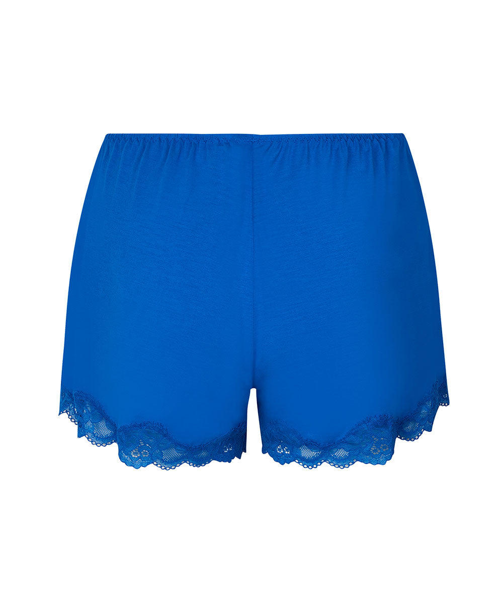 Short mi-long Antigel de Lise Charmel Simply Perfect bleu cobalt ENA0306-SC 100