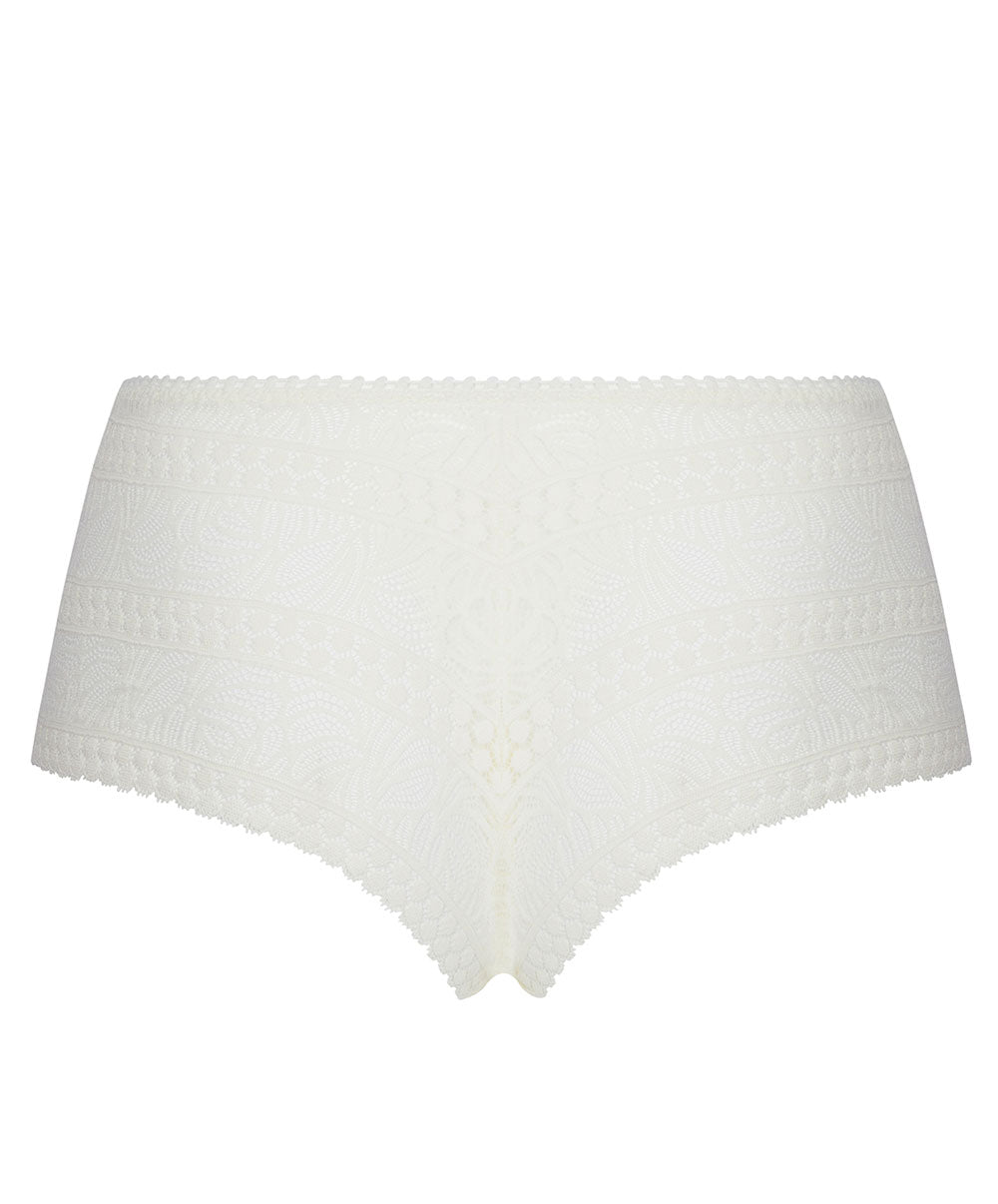 Shorty Antigel de Lise Charmel Atelier Séduction écru nacre ECH0457-EN