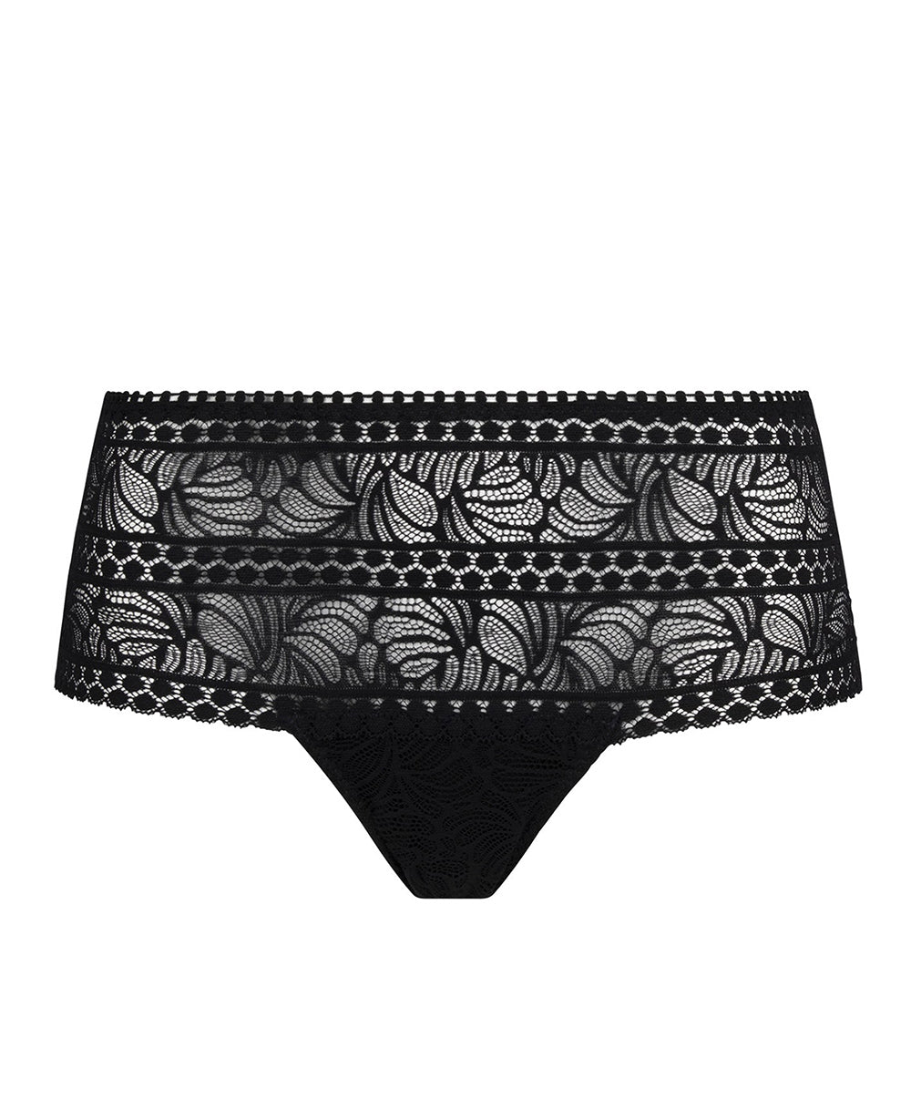 Shorty Antigel de Lise Charmel Atelier Séduction noir ECH0457-NO