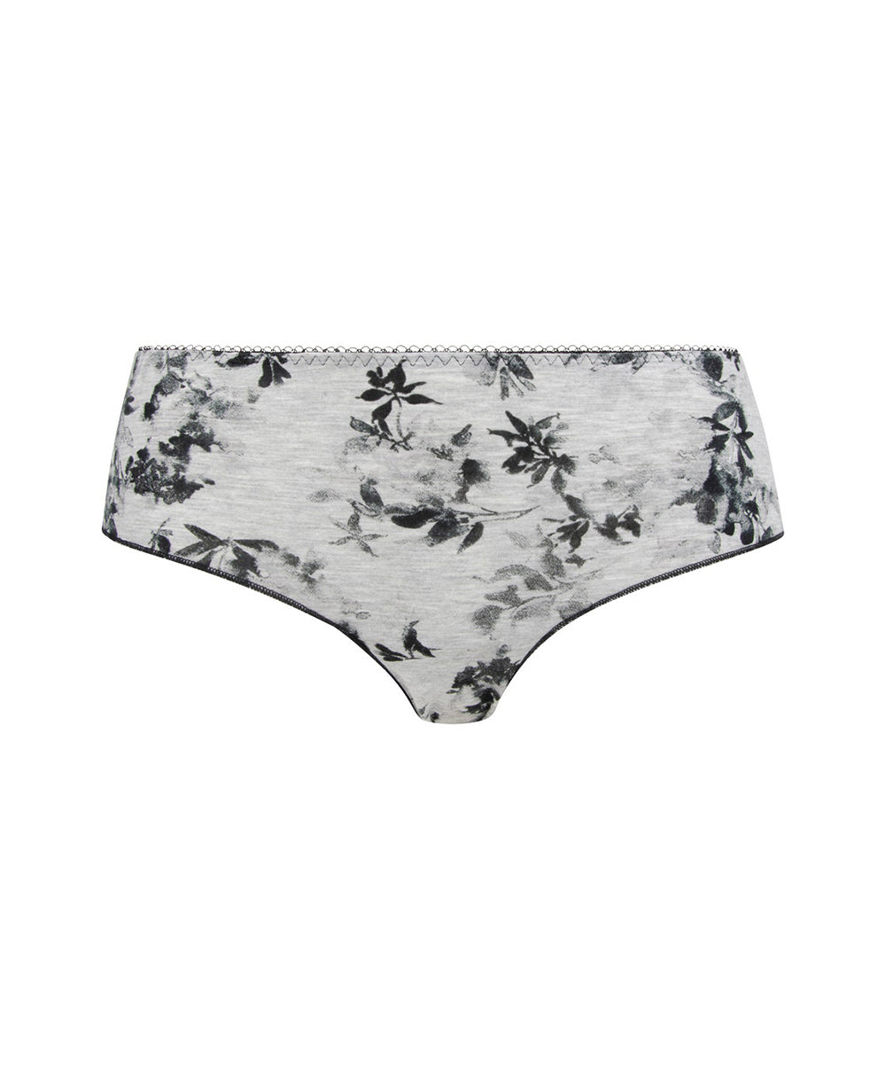 Shorty Antigel de Lise Charmel Compet Zen gris ECH0429-GZ