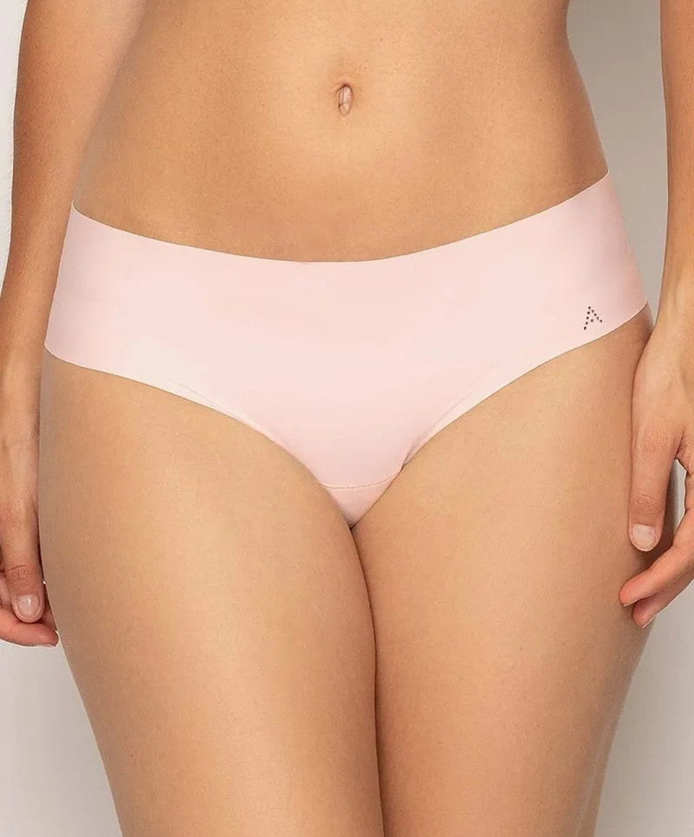 Shorty Antigel de Lise Charmel Culte Beauté rose délicat ECH0466-RD