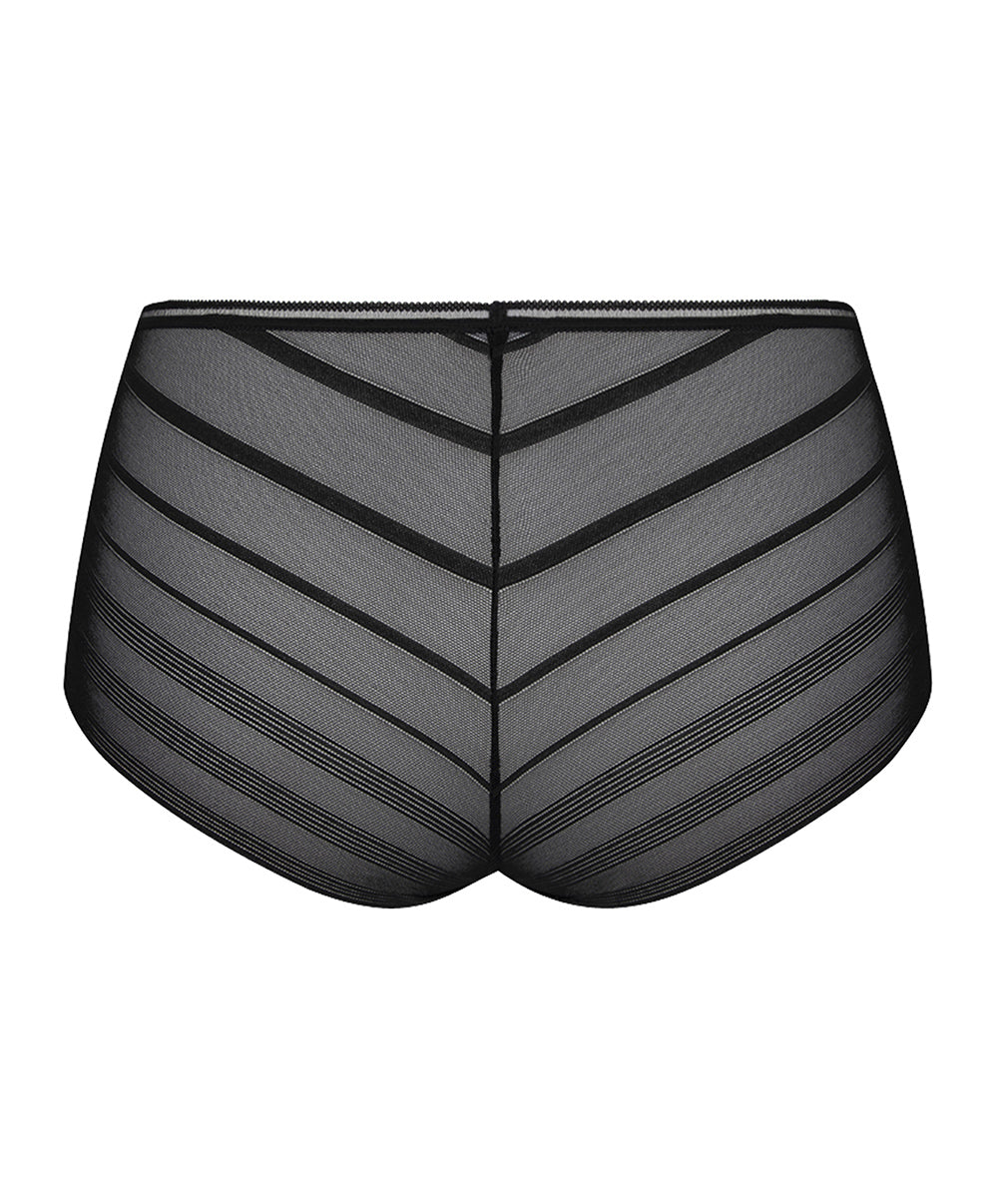 Shorty Antigel de Lise Charmel New Apesanteur noir ECJ0414-NO 100