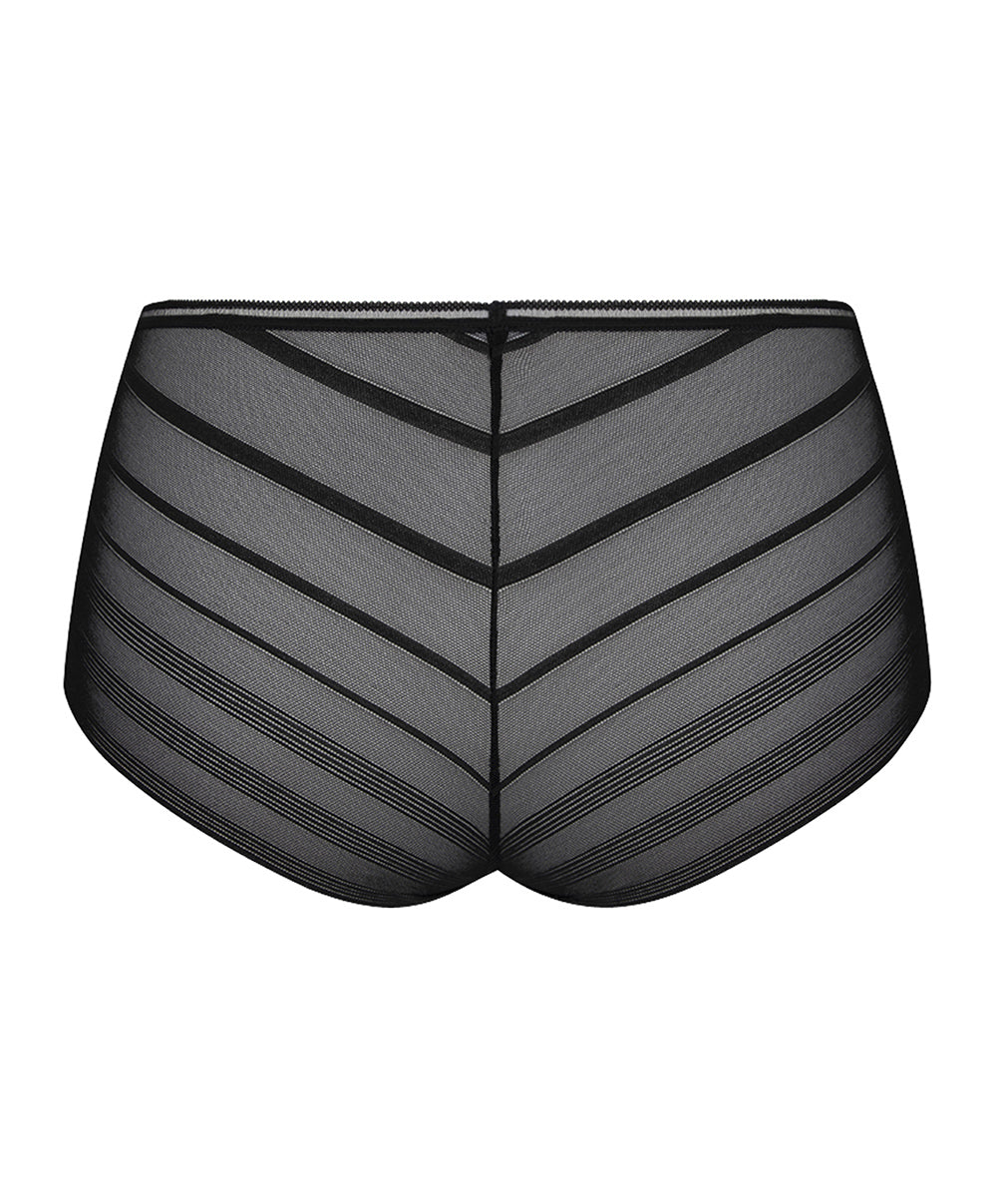 Shorty Antigel de Lise Charmel New Apesanteur noir ECJ0414-NO 100