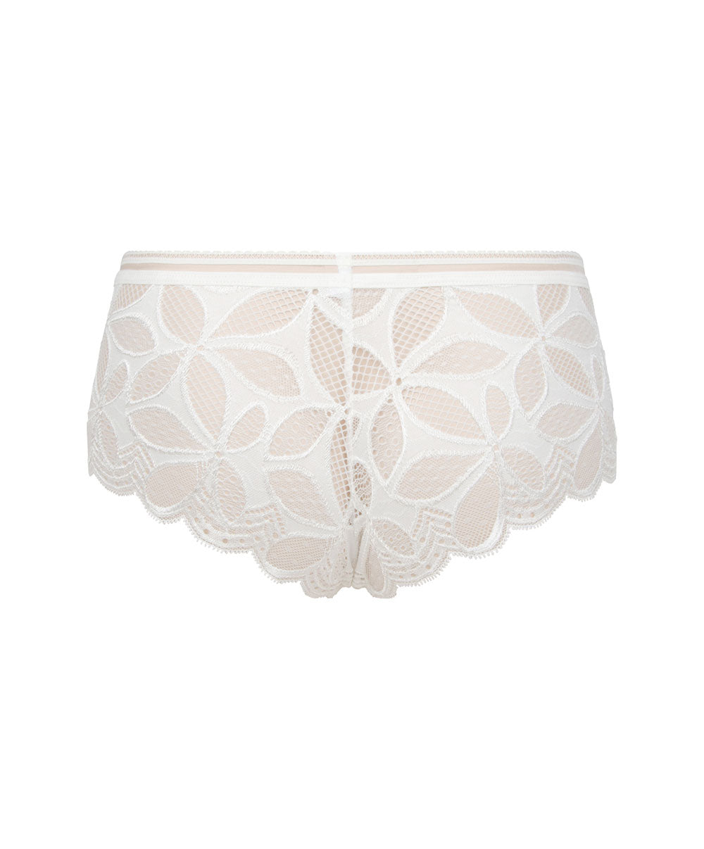 Shorty Antigel de Lise Charmel Stricto Sensuelle écru nacre ECH0417-EN 10