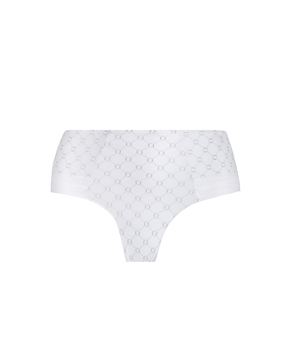 Shorty Antigel de Lise Charmel Bijou du jour blanc ECH0432-BB