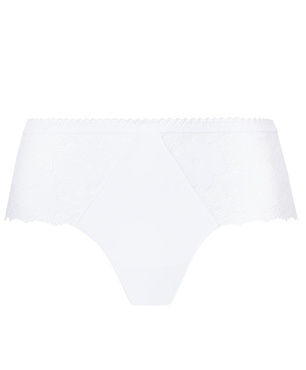 Shorty Antigel de Lise Charmel Crush d'Été blanc ECJ0420-BL