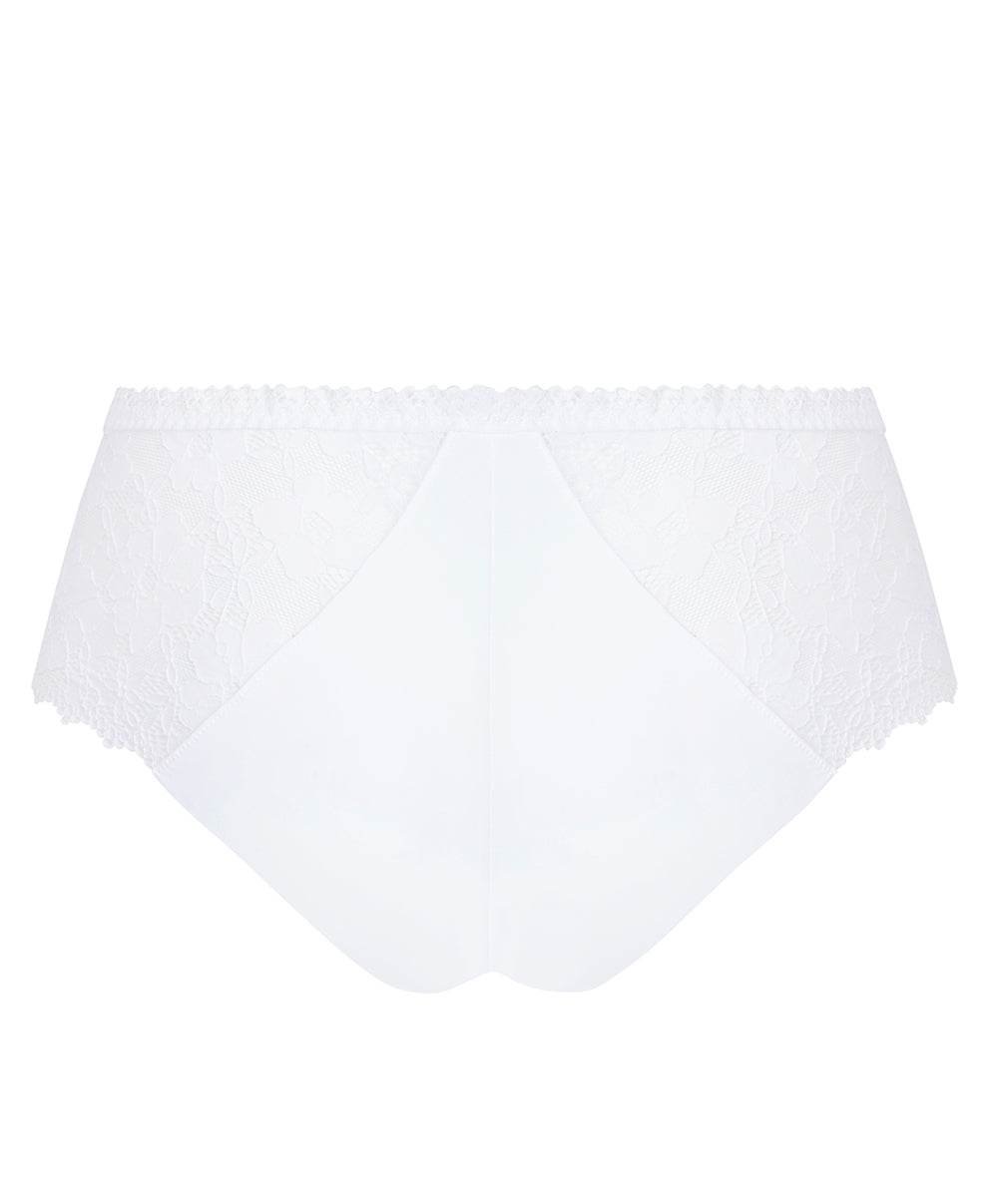 Shorty Antigel de Lise Charmel Crush d'Été blanc ECJ0420-BL