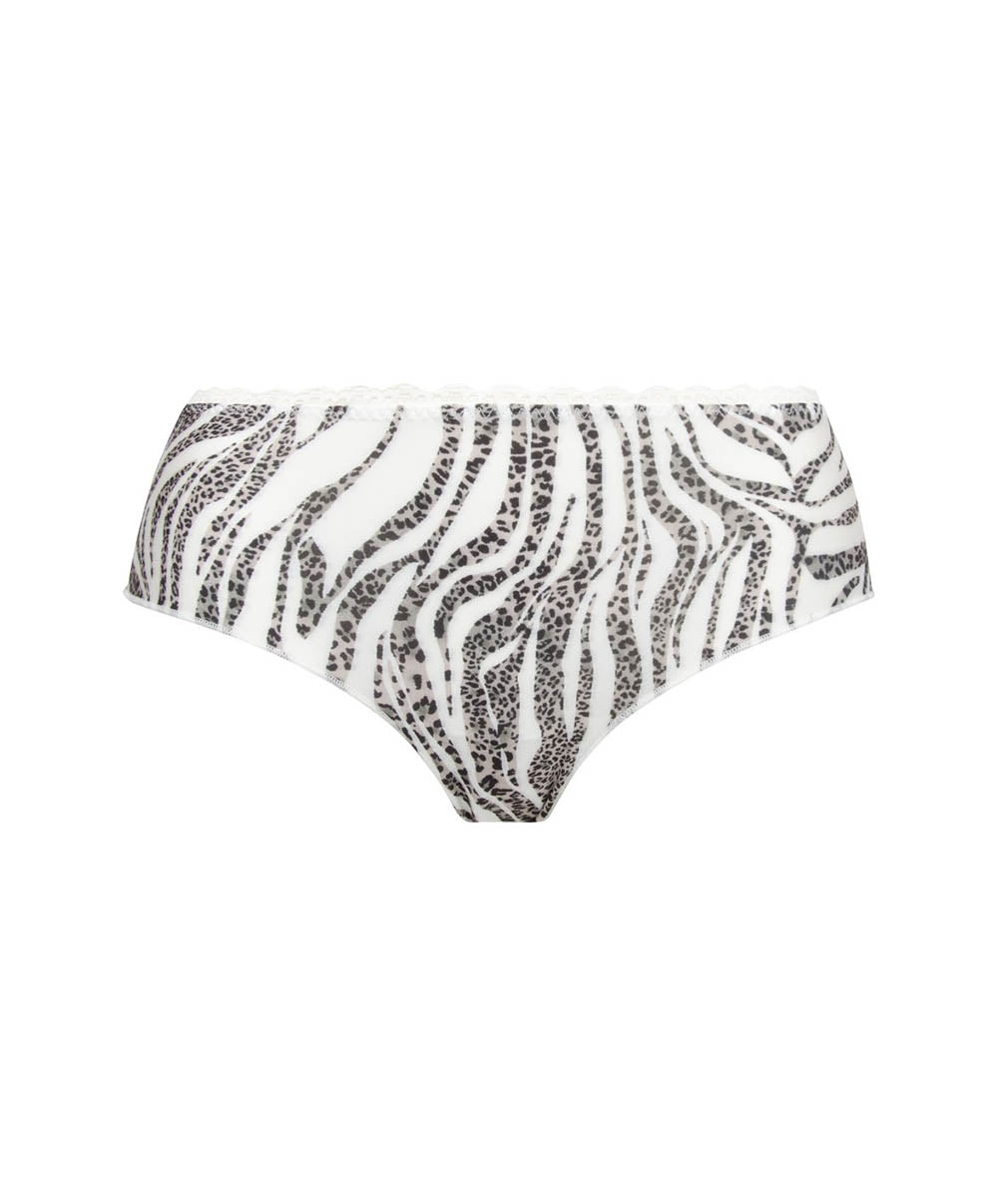 Shorty Antigel de Lise Charmel Zèbre rebelle Zèbre léo ECG0498-ZL