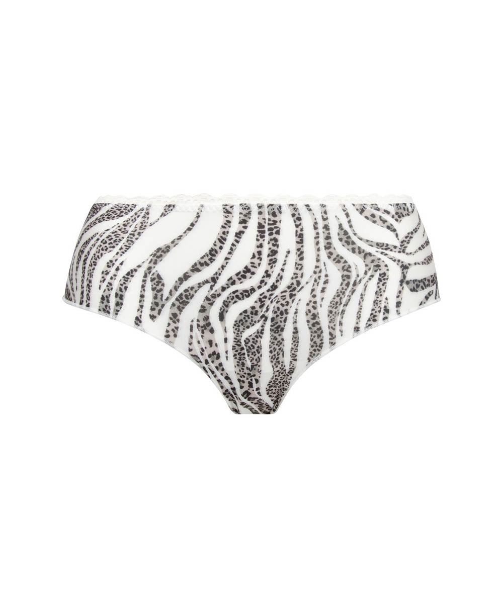 Shorty Antigel de Lise Charmel Zèbre rebelle Zèbre léo ECG0498-ZL