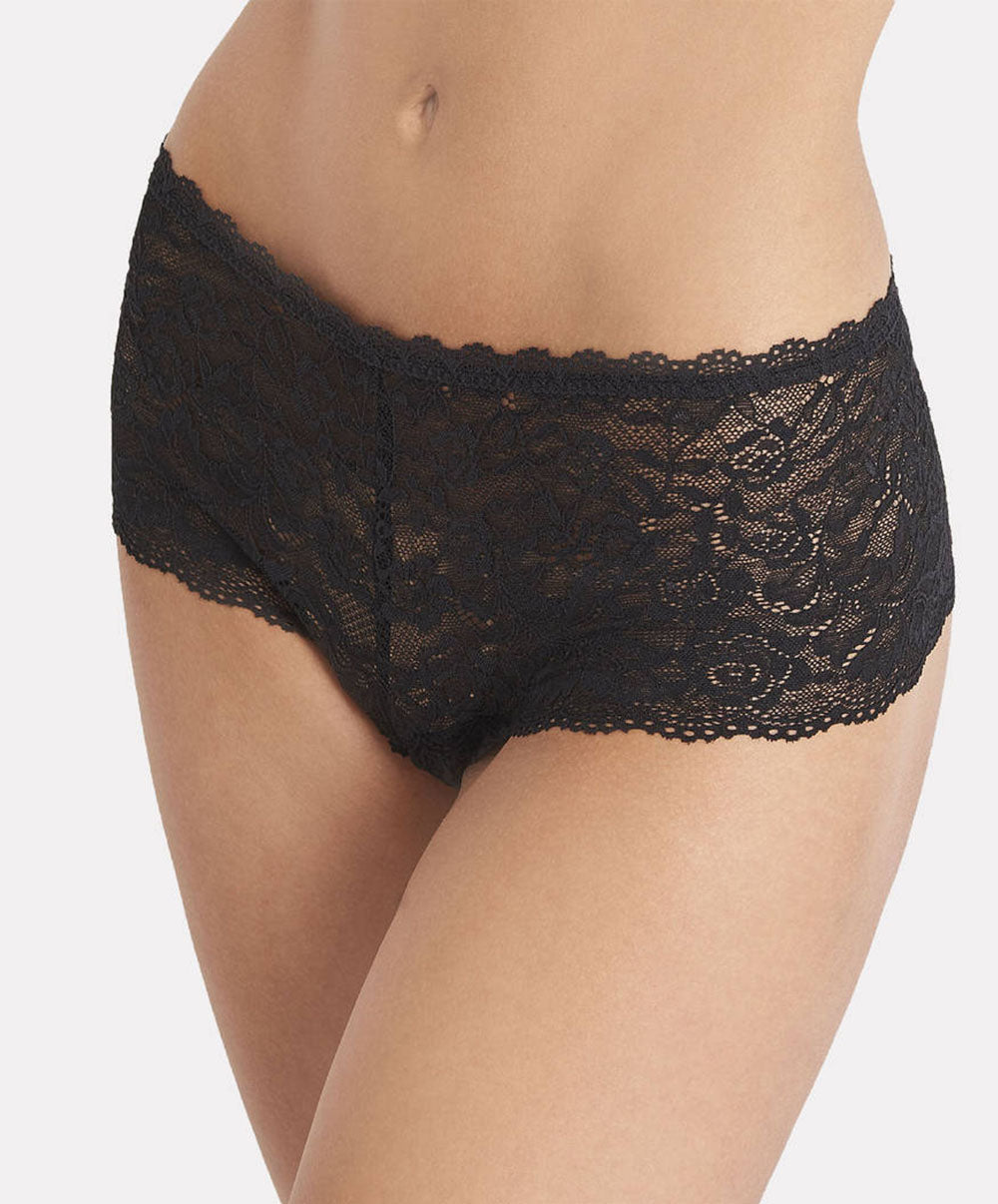 Shorty rosessence Aubade noir