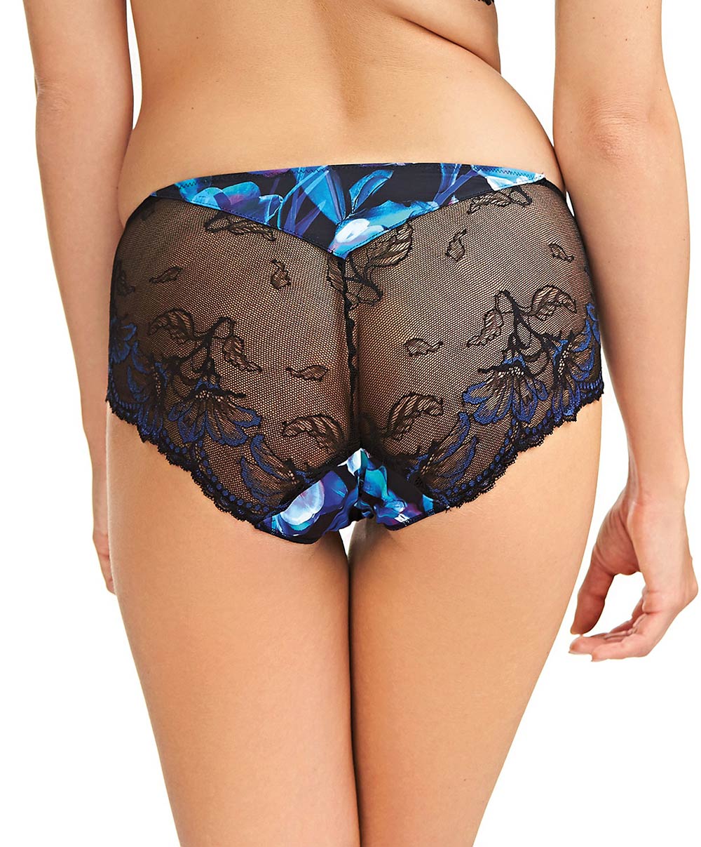 Shorty Hayley Fantasie Noir