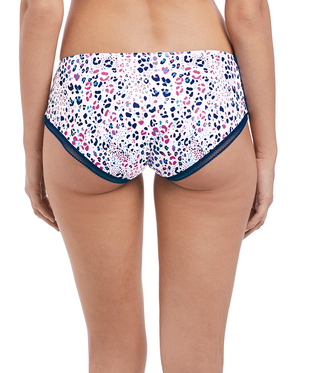 Shorty Freya Make Tracks blanc AA5126-WHE